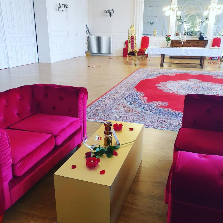 Salon Boyer Hotel Épernay Kültér fotó