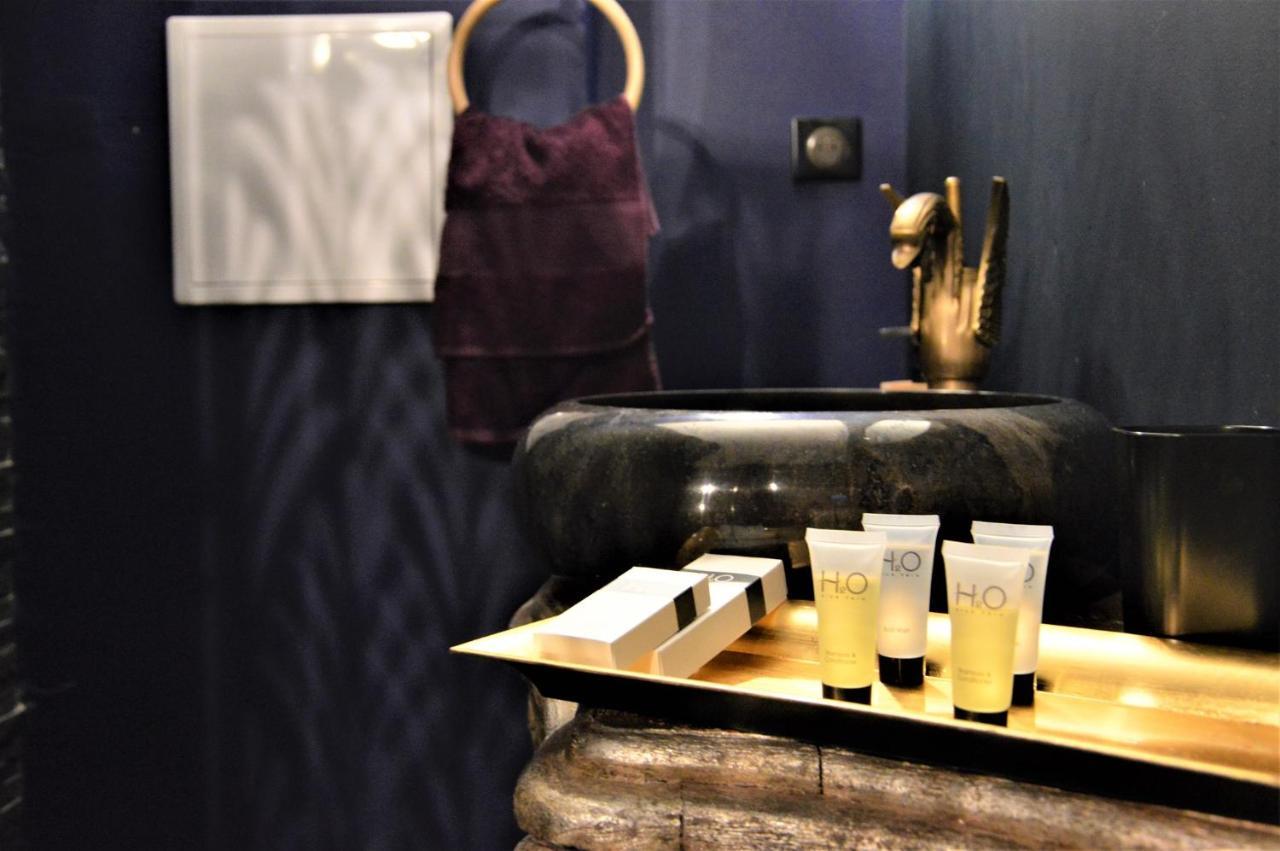 Salon Boyer Hotel Épernay Kültér fotó