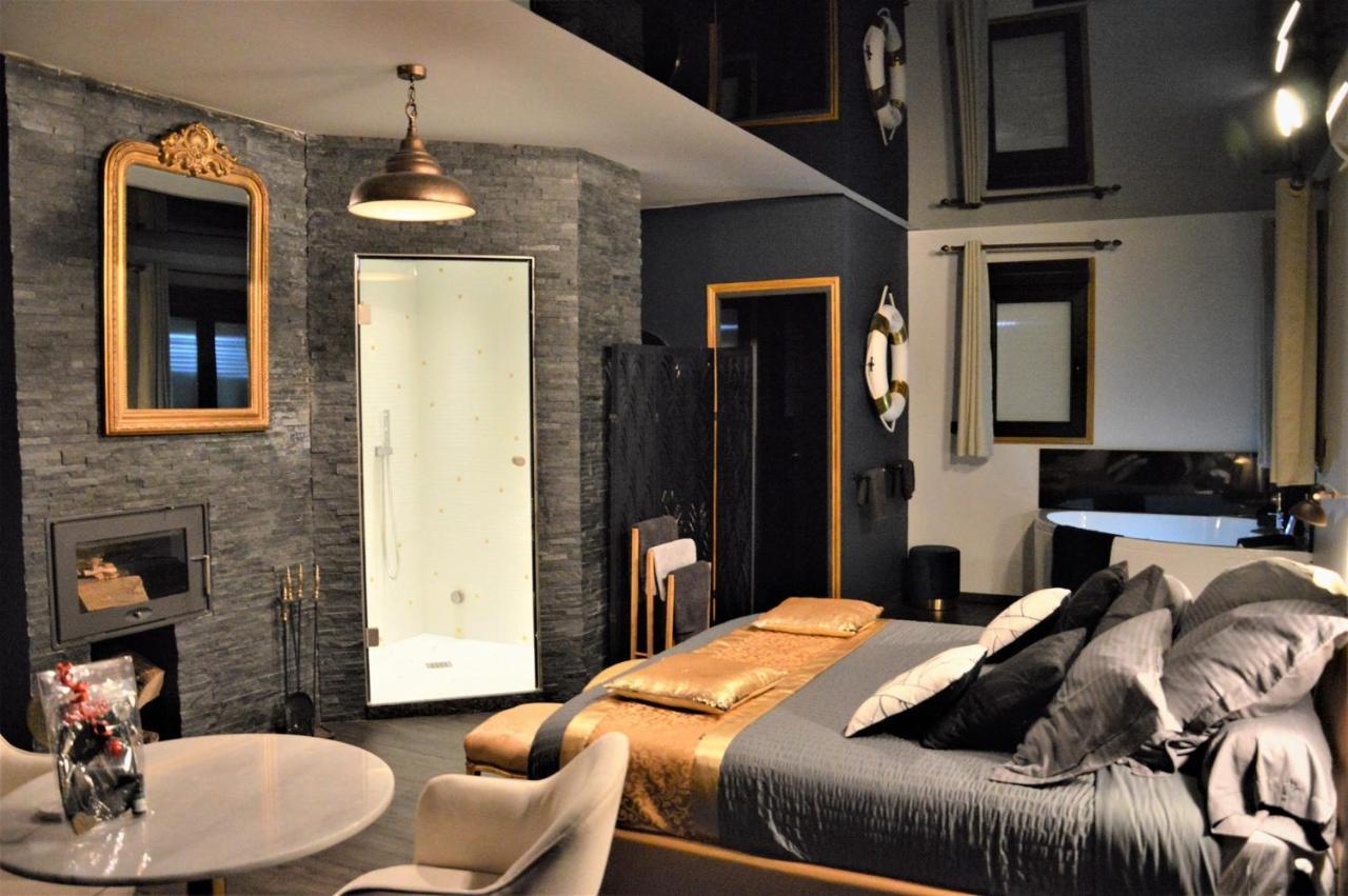 Salon Boyer Hotel Épernay Kültér fotó