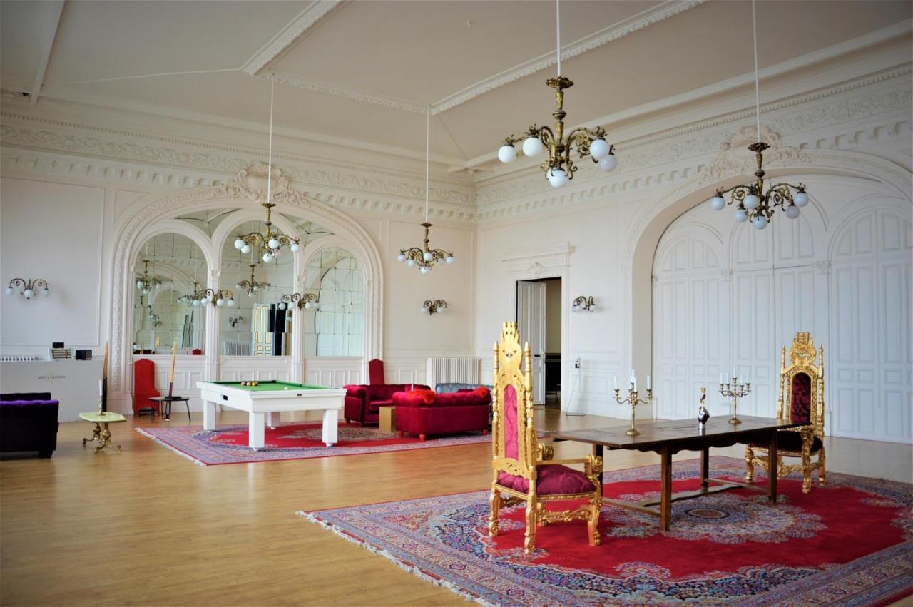 Salon Boyer Hotel Épernay Kültér fotó