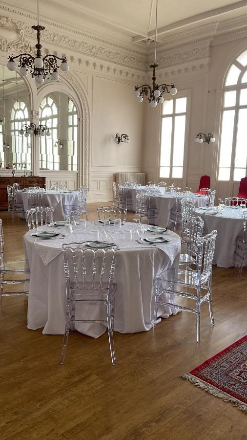 Salon Boyer Hotel Épernay Kültér fotó