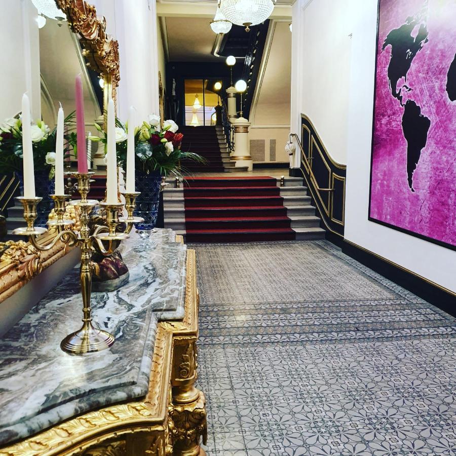 Salon Boyer Hotel Épernay Kültér fotó