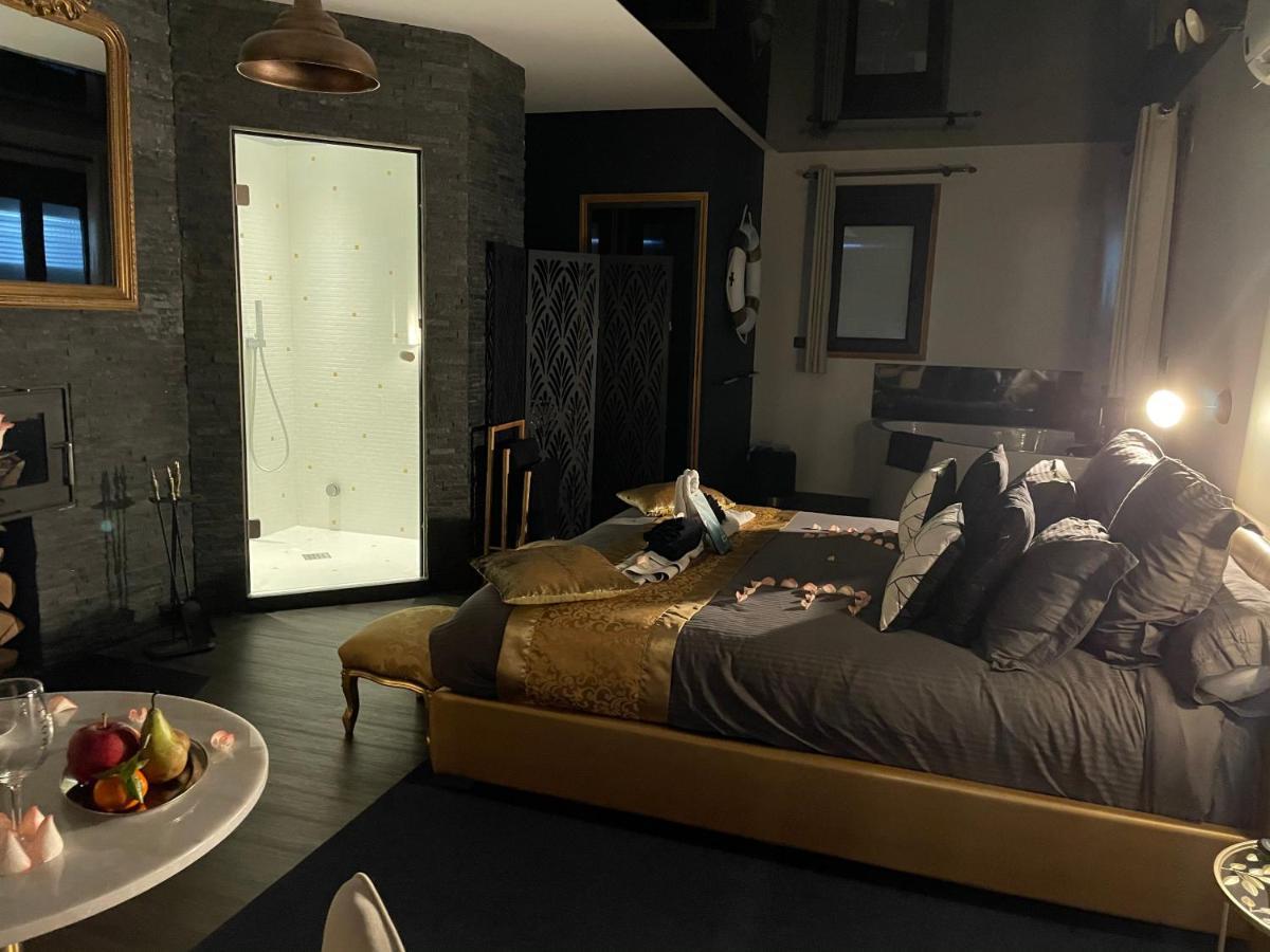 Salon Boyer Hotel Épernay Kültér fotó