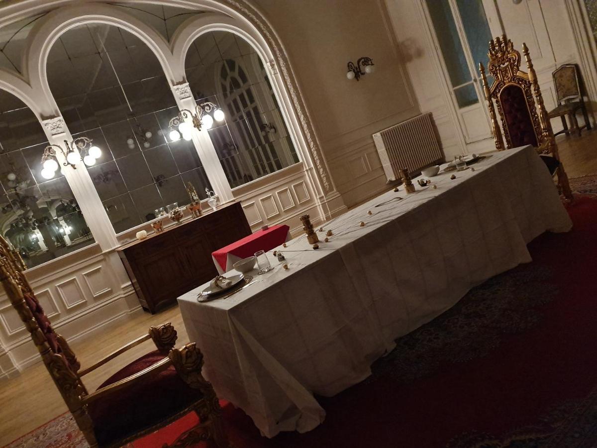 Salon Boyer Hotel Épernay Kültér fotó