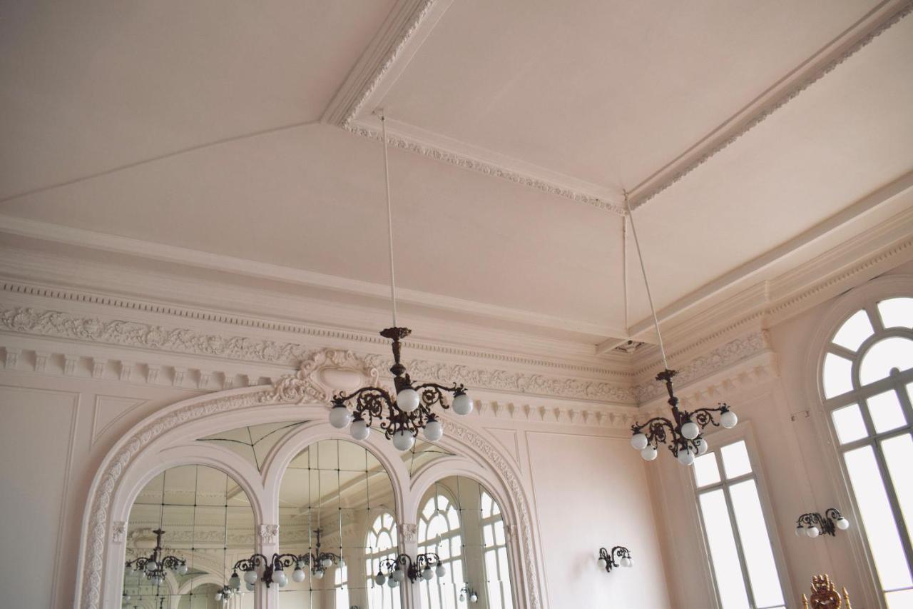 Salon Boyer Hotel Épernay Kültér fotó