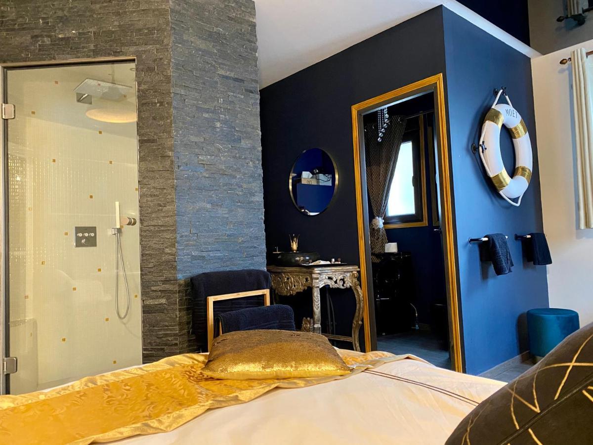 Salon Boyer Hotel Épernay Kültér fotó